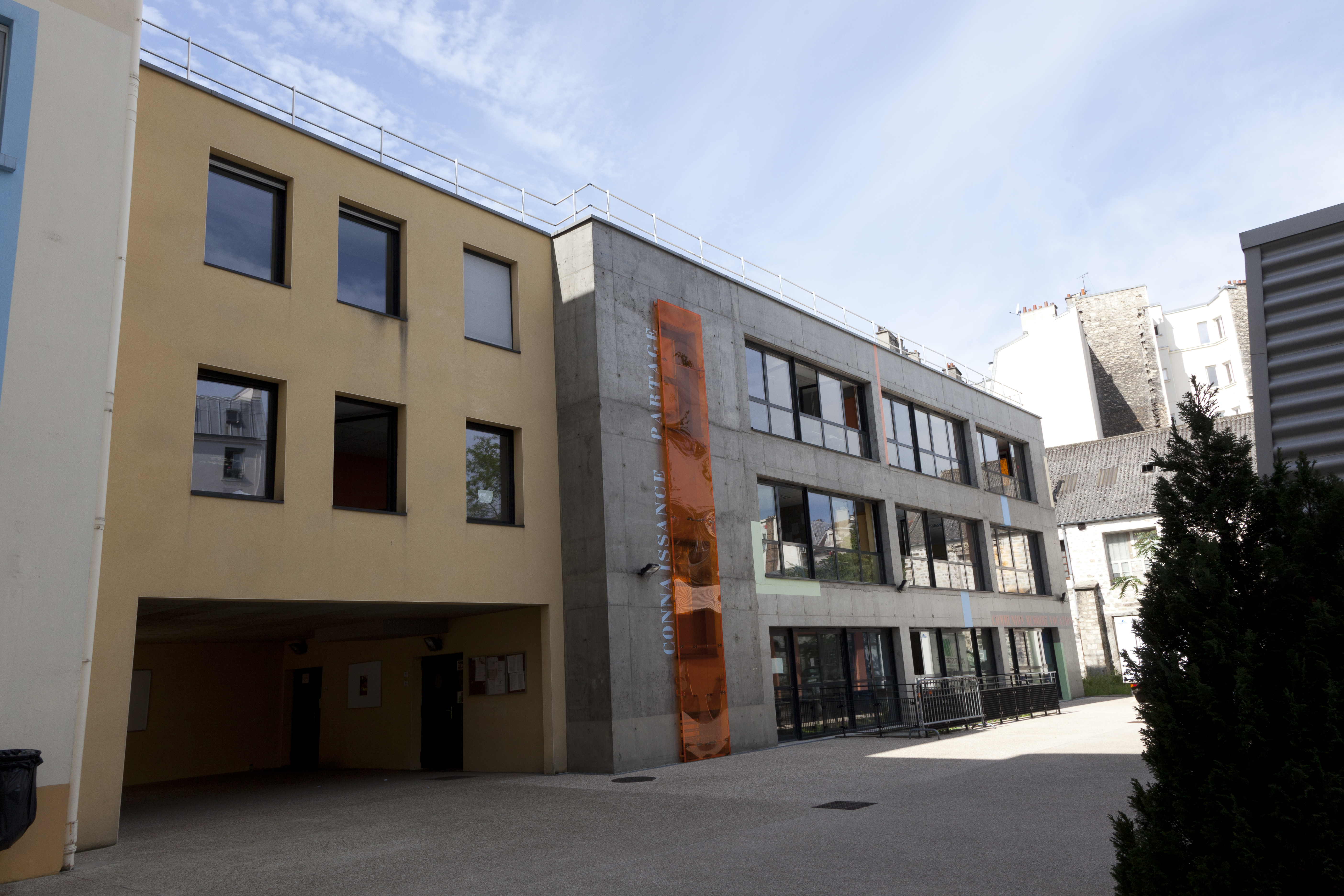 Lycée Charles De Foucauld Groupe Scolaire La Madone Journée Portes-Ouvertes du lycée