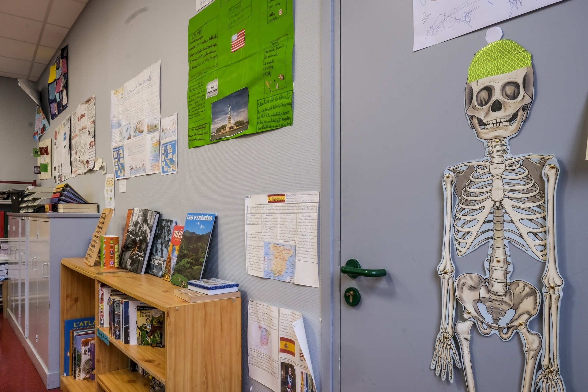 Faire grandir les savoirs